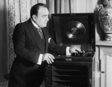 “The Tenors of the Times”