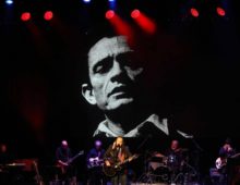 Media for Johnny Cash Tribute Show